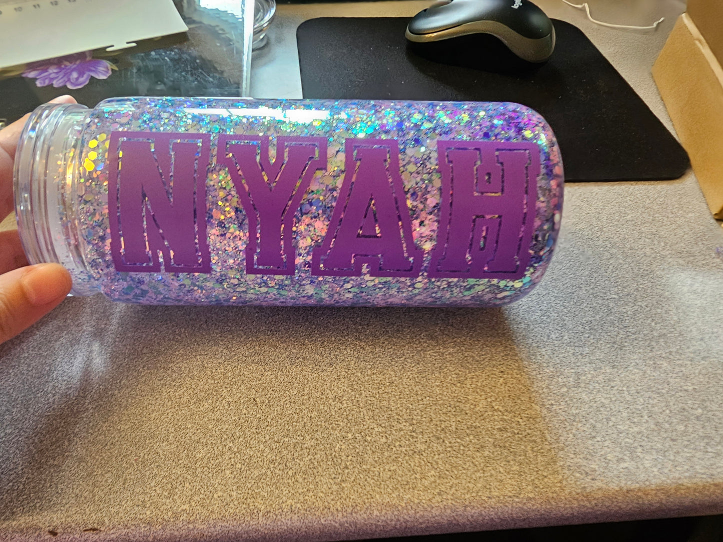Cup Personalization