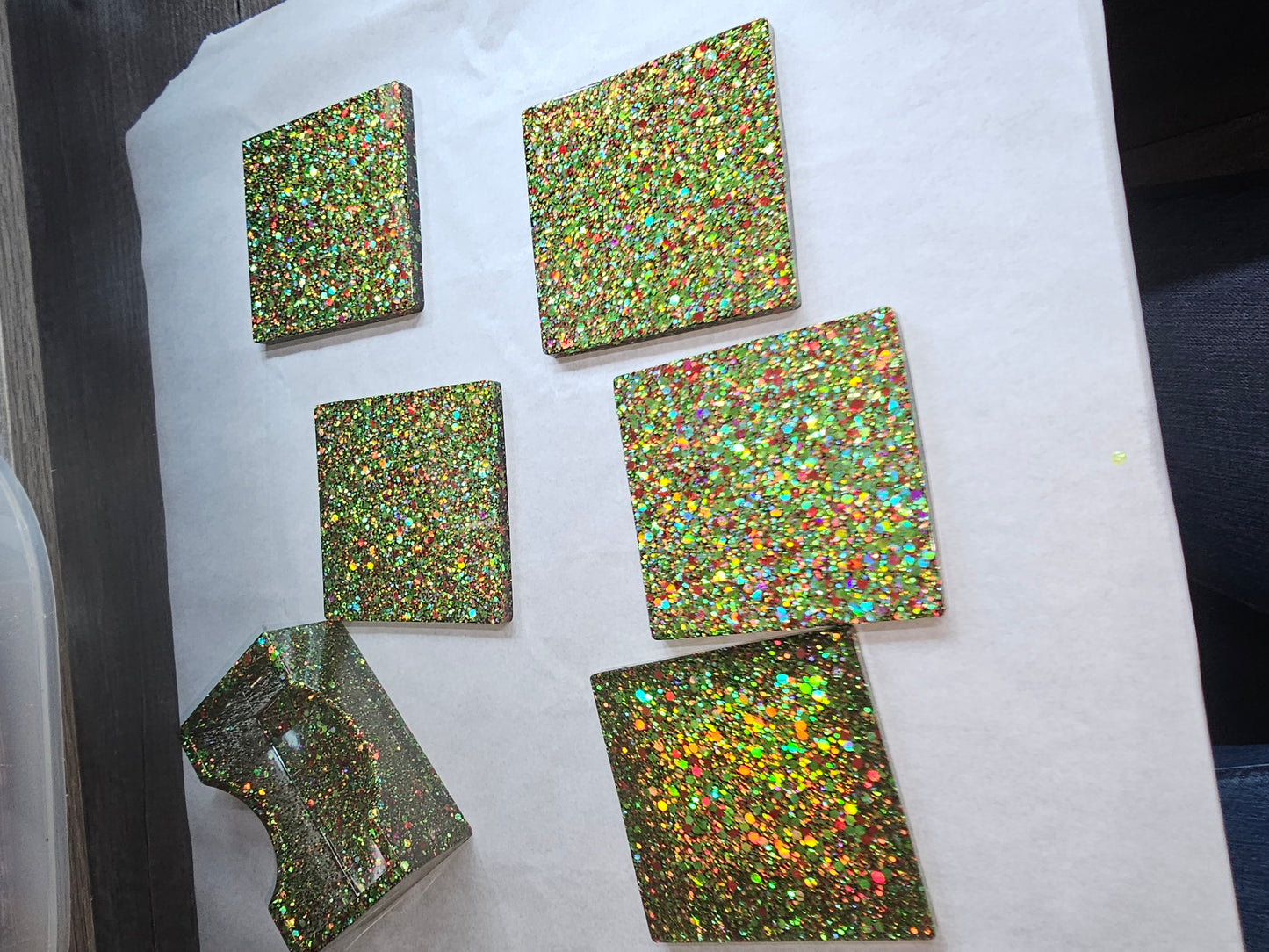 Coasters/Holder-Square