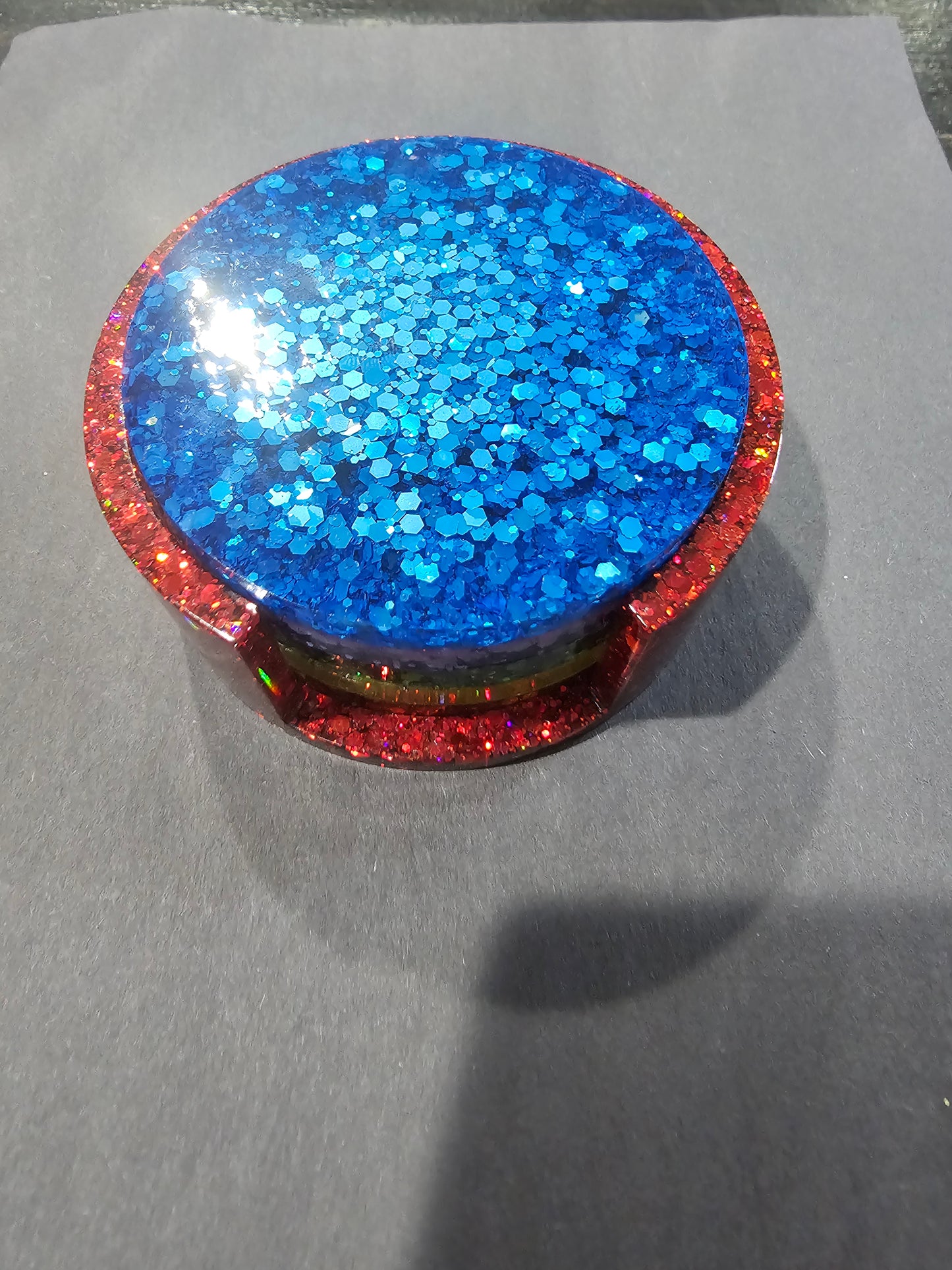 Premade Coasters-Circle