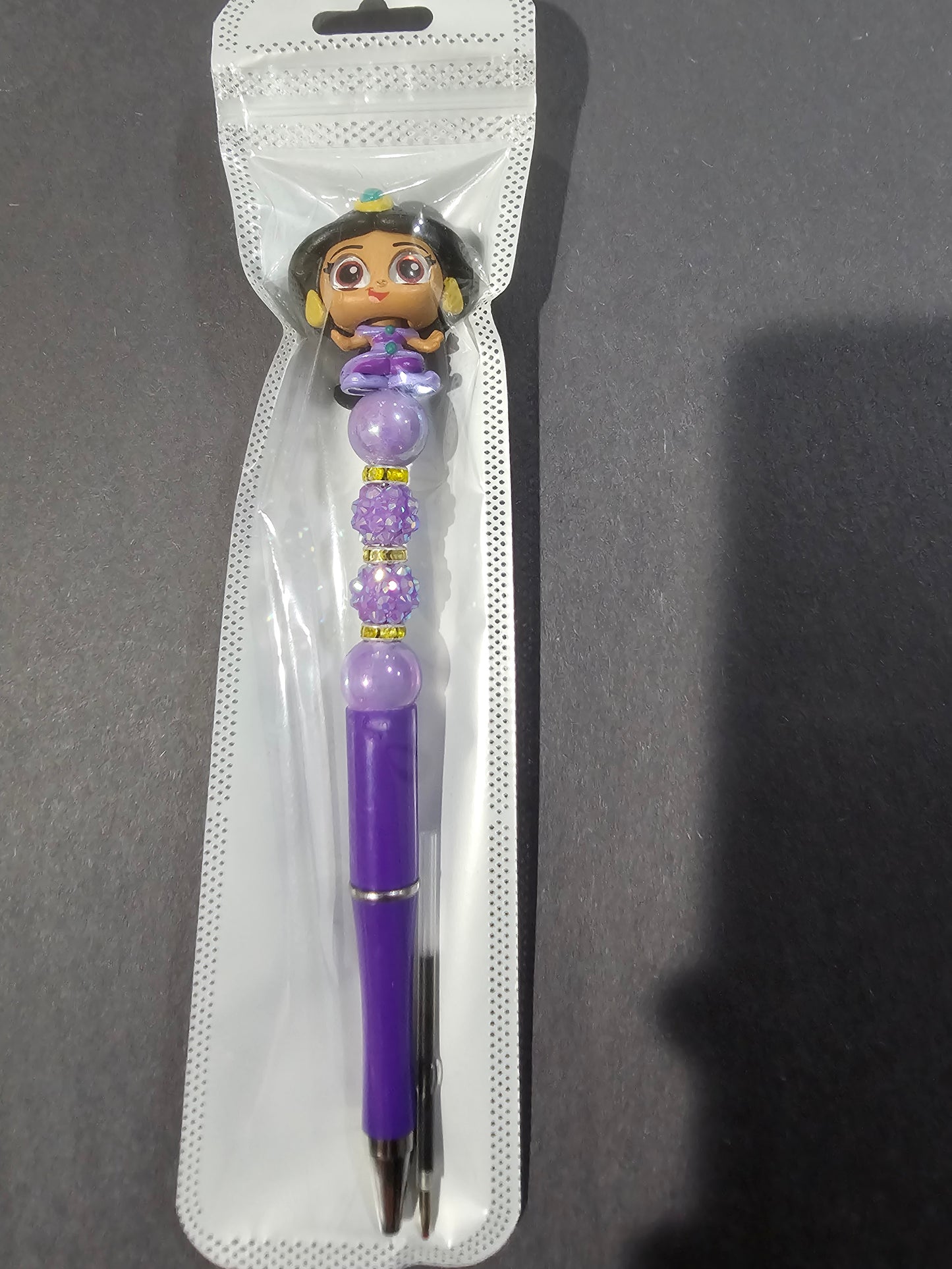 Princess Jasmine Pen