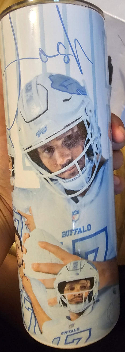 Premade 20oz Sublimation Tumblers