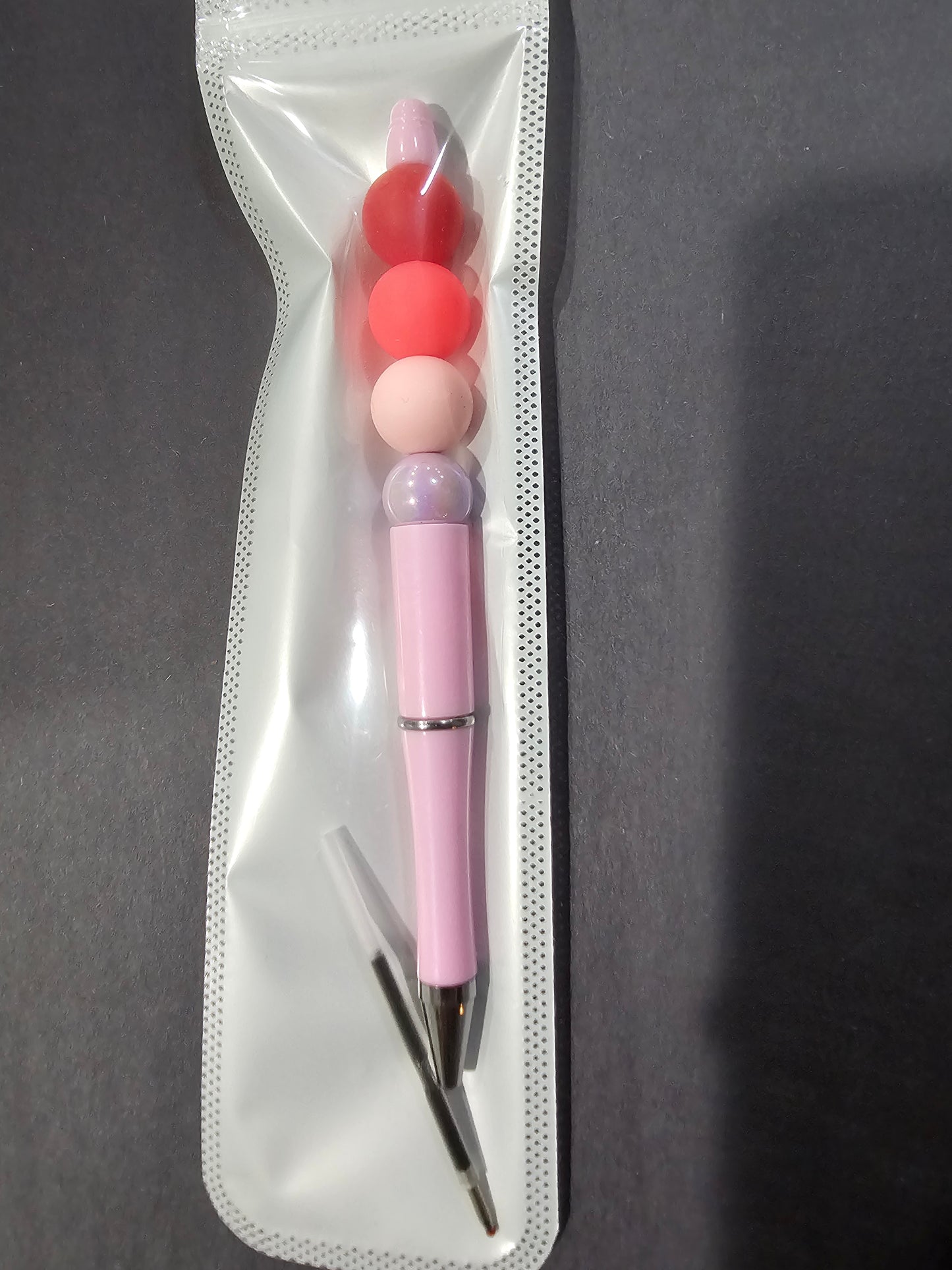 Pink to Red Ombre Pen
