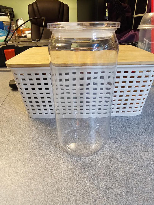 16oz Plastic Can cup