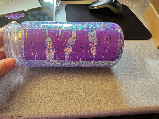 Cup Personalization