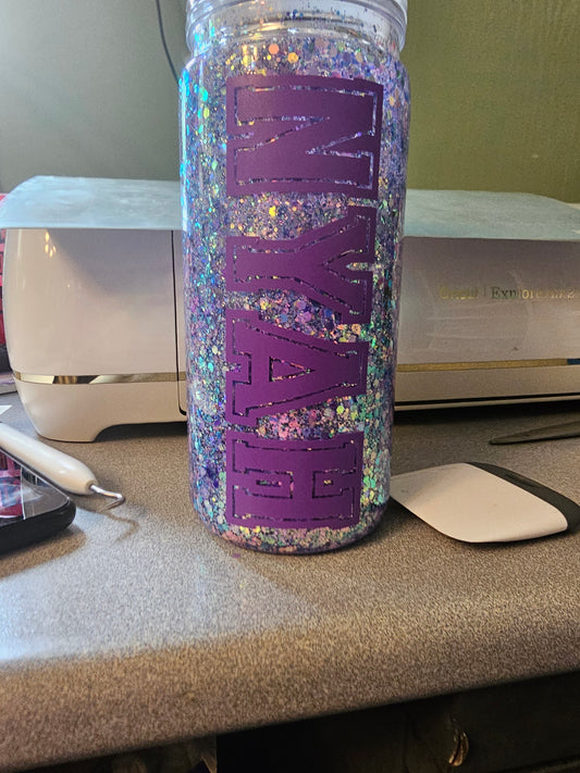Cup Personalization