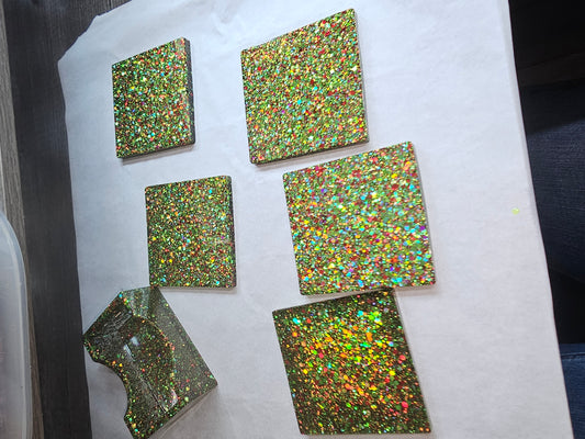Coasters/Holder-Square