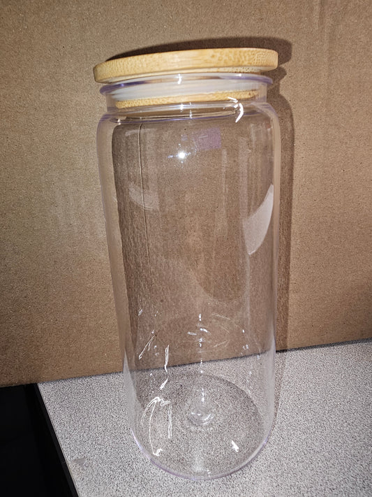 20oz Plastic Can Cup