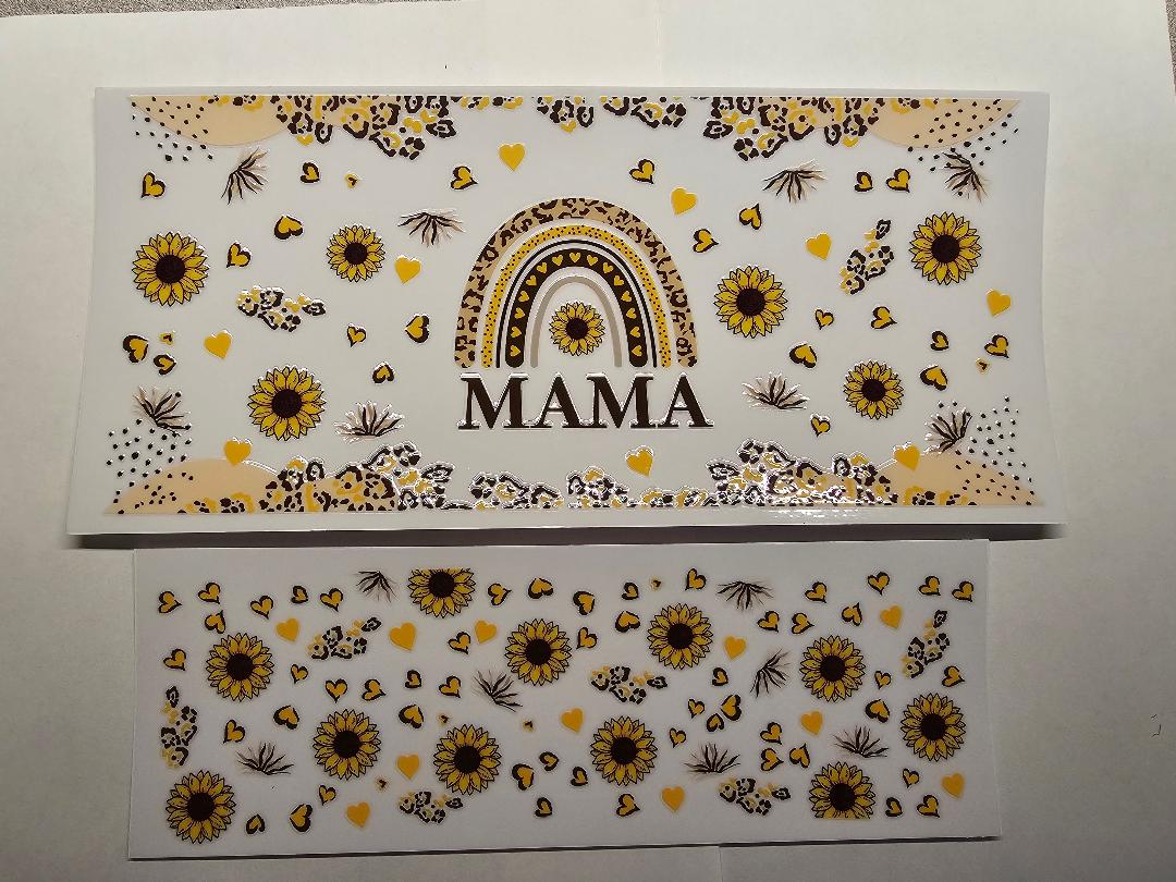 40oz Decals