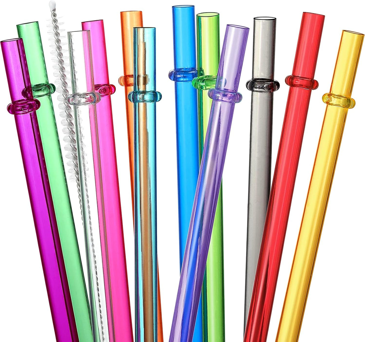 Straws For 16/20/25oz Cups