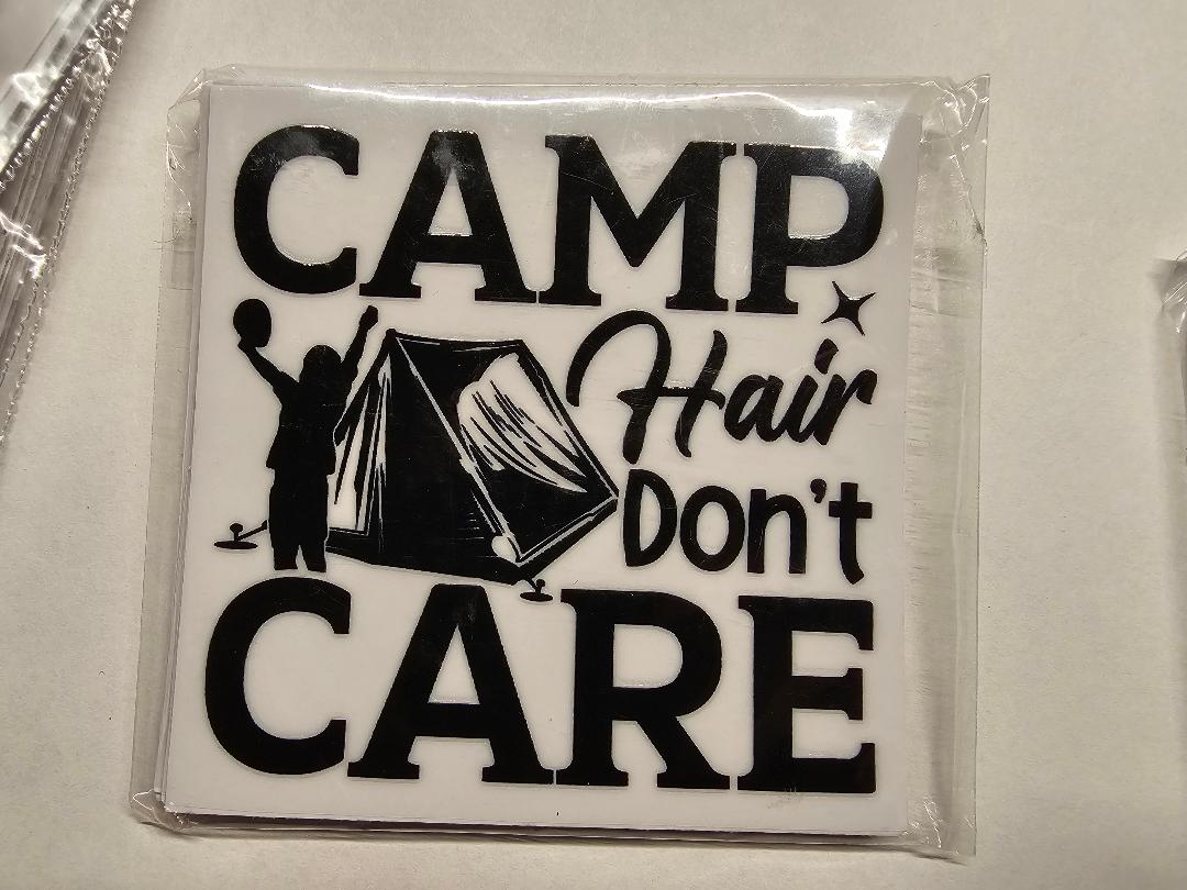 Camping