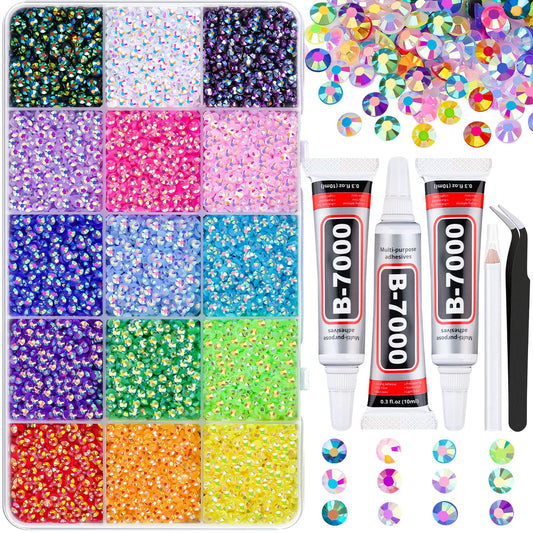 Bedazzled Lid