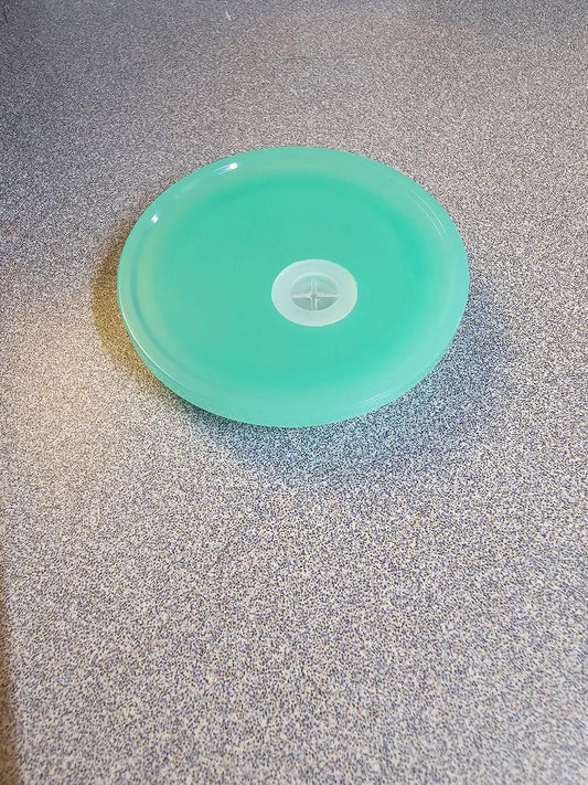16oz Green Lid