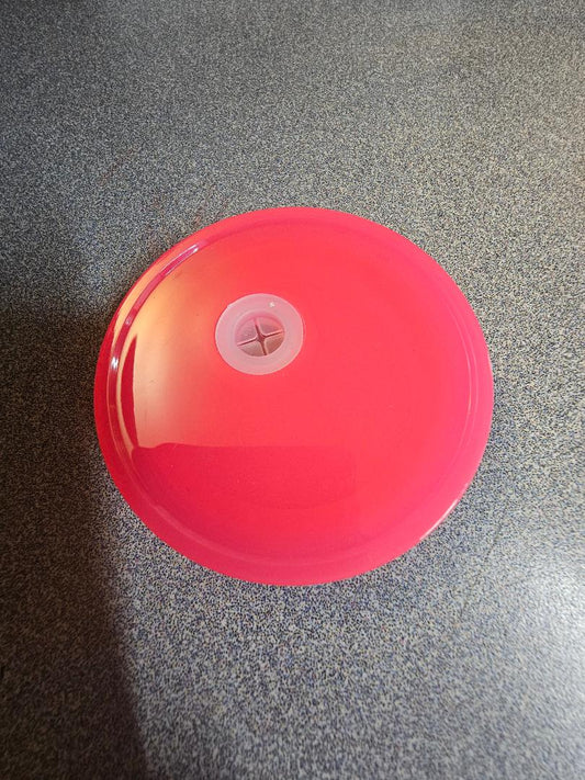 16oz Hot Pink Lid