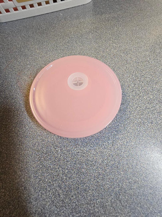 16oz Light Pink Lid