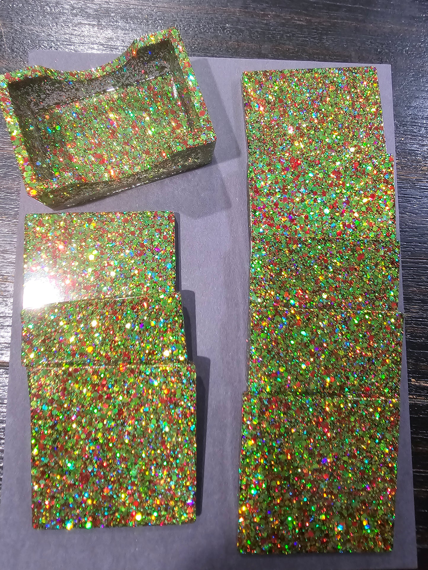 Premade Coasters-Square