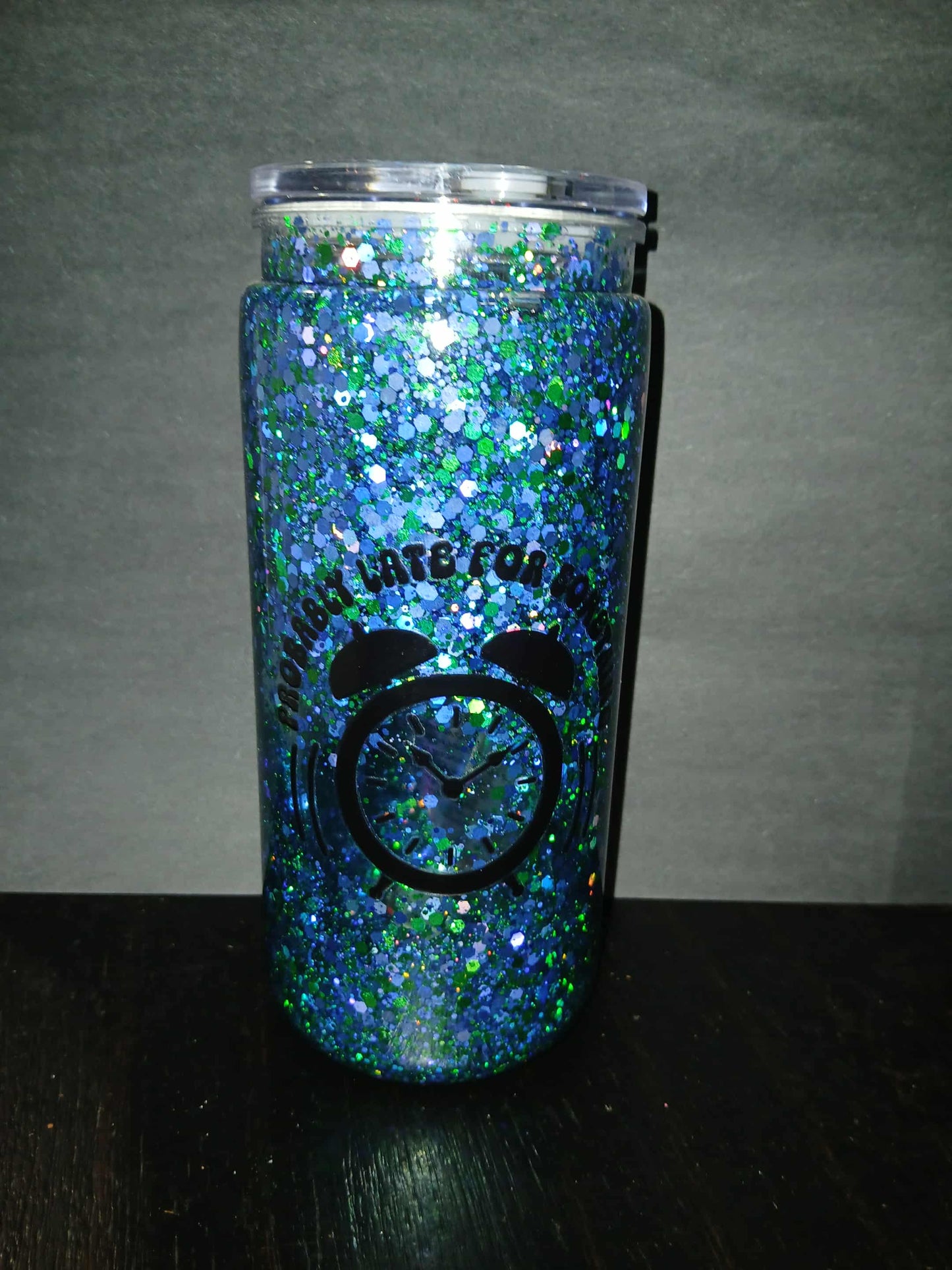 Premade Snow Globe Cups