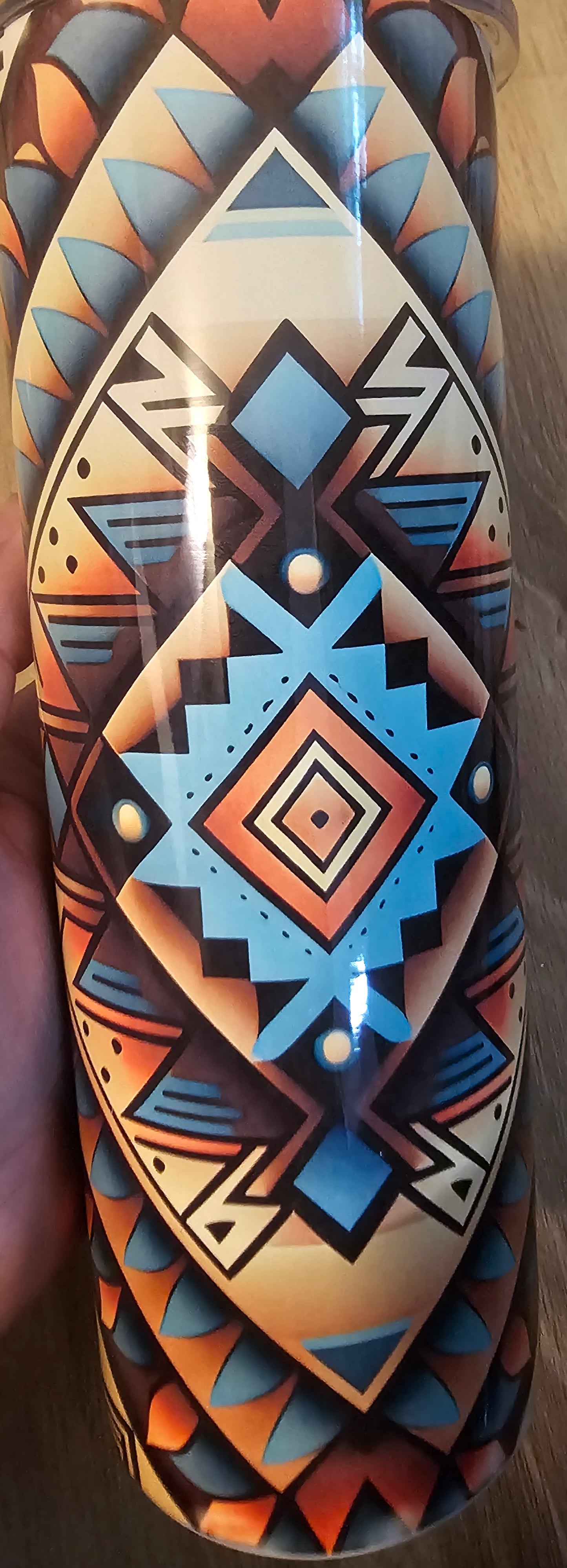 Premade 20oz Sublimation Tumblers