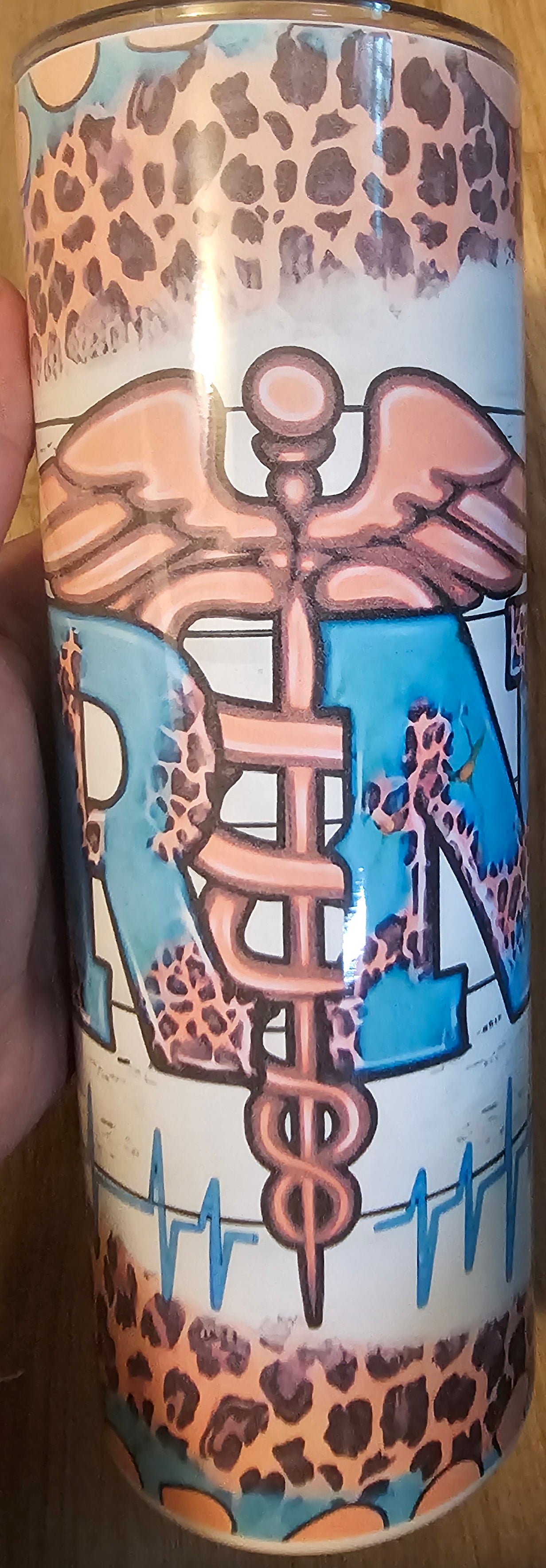 Premade 20oz Sublimation Tumblers