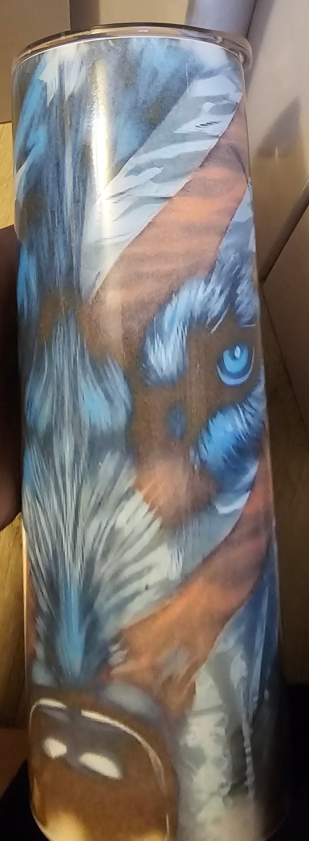 Premade 20oz Sublimation Tumblers