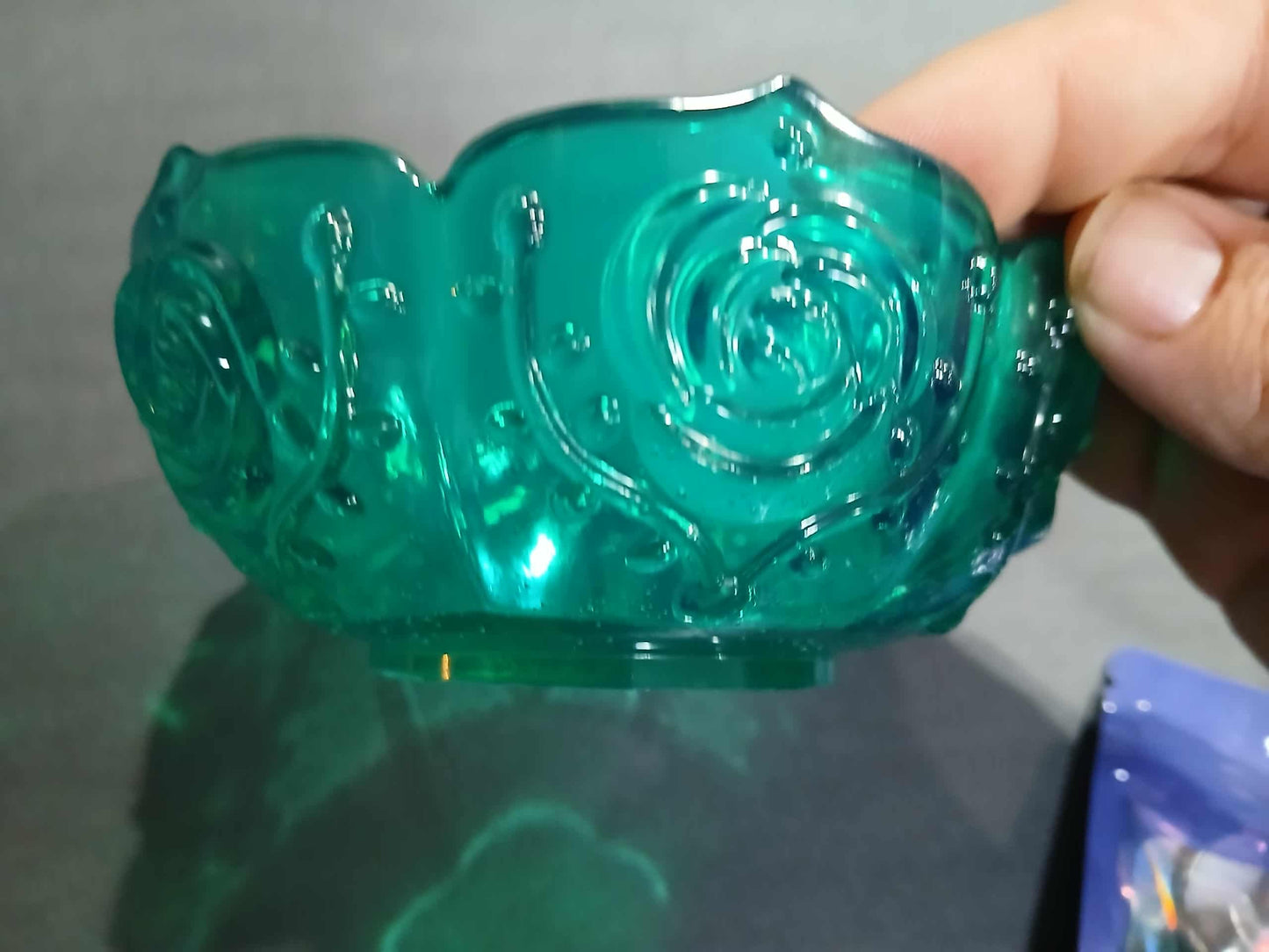 Premade Resin Bowls