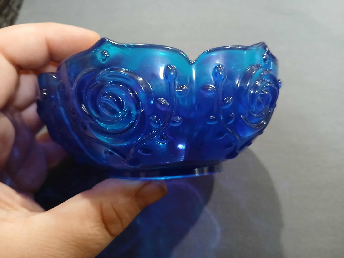 Premade Resin Bowls