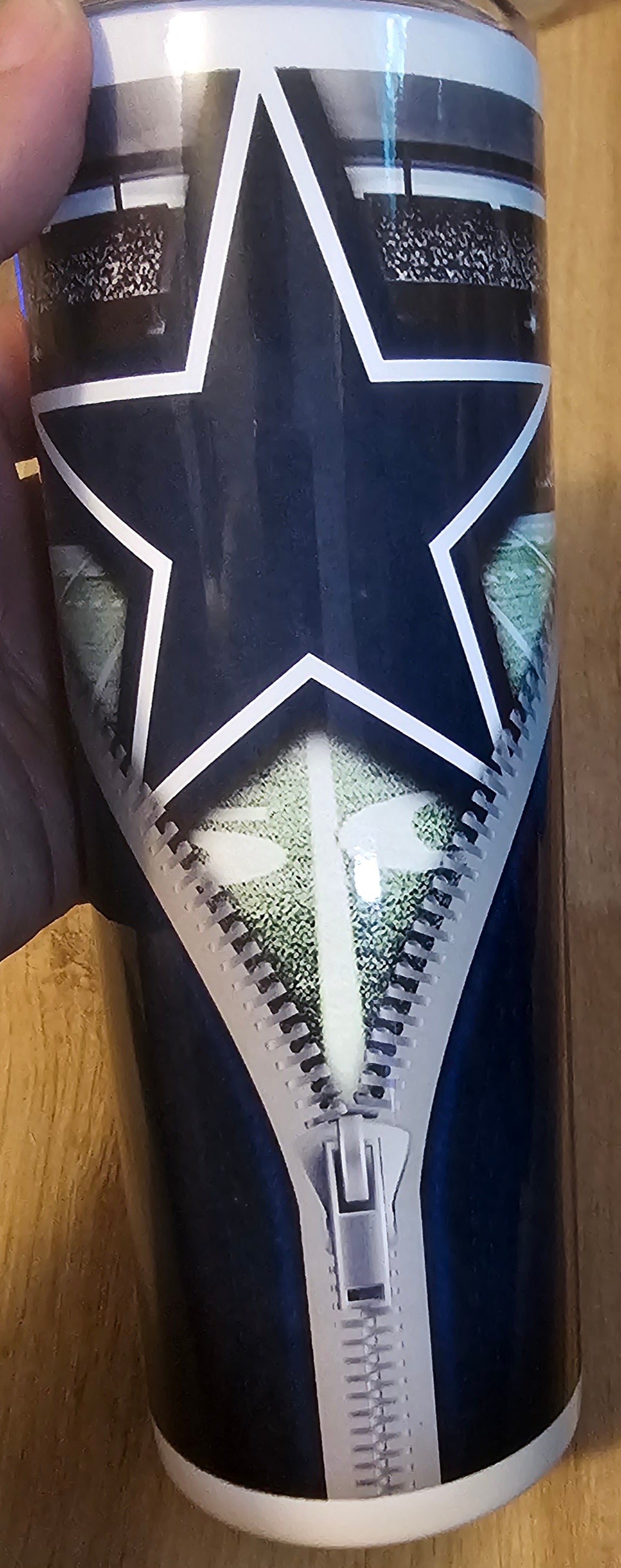 Premade 20oz Sublimation Tumblers