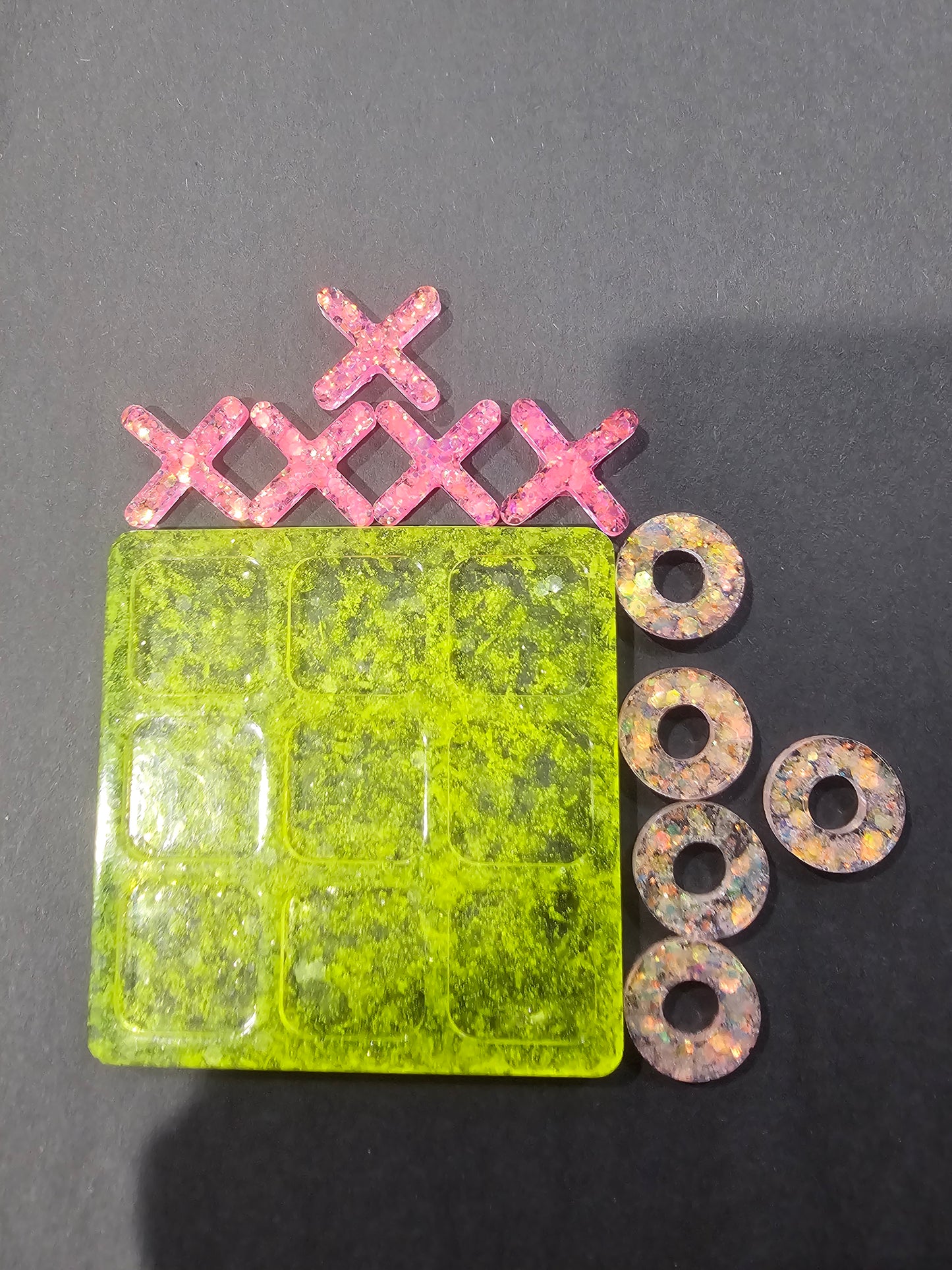 Premade Tic-Tac-Toe/Mini