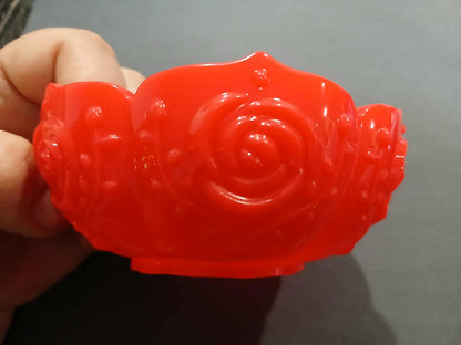 Premade Resin Bowls