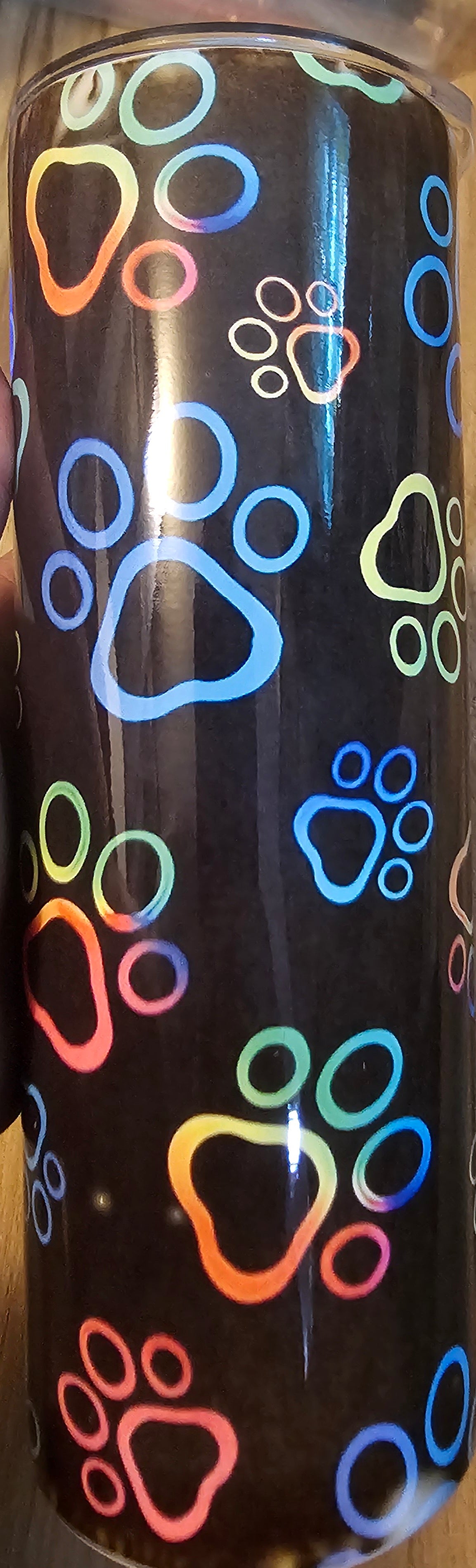Premade 20oz Sublimation Tumblers