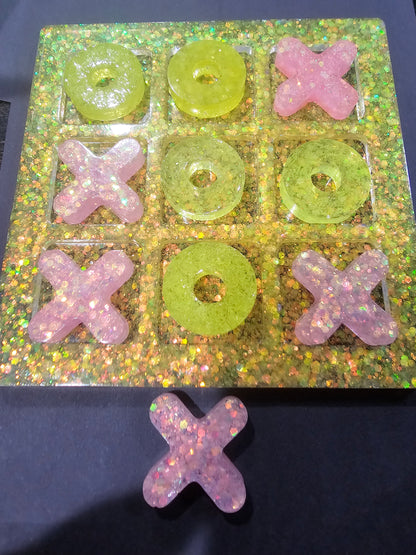 Premade Tic-Tac-Toe/Large