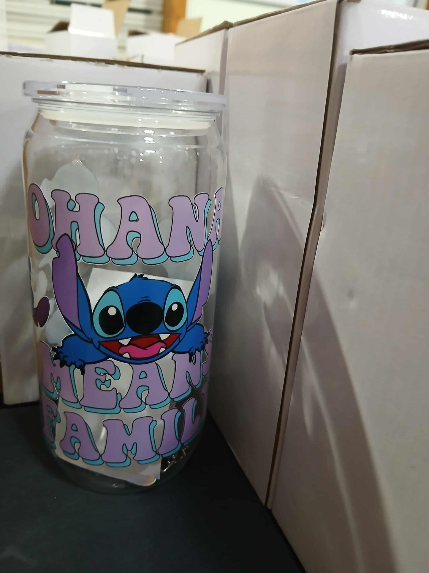 Premade Can Cups