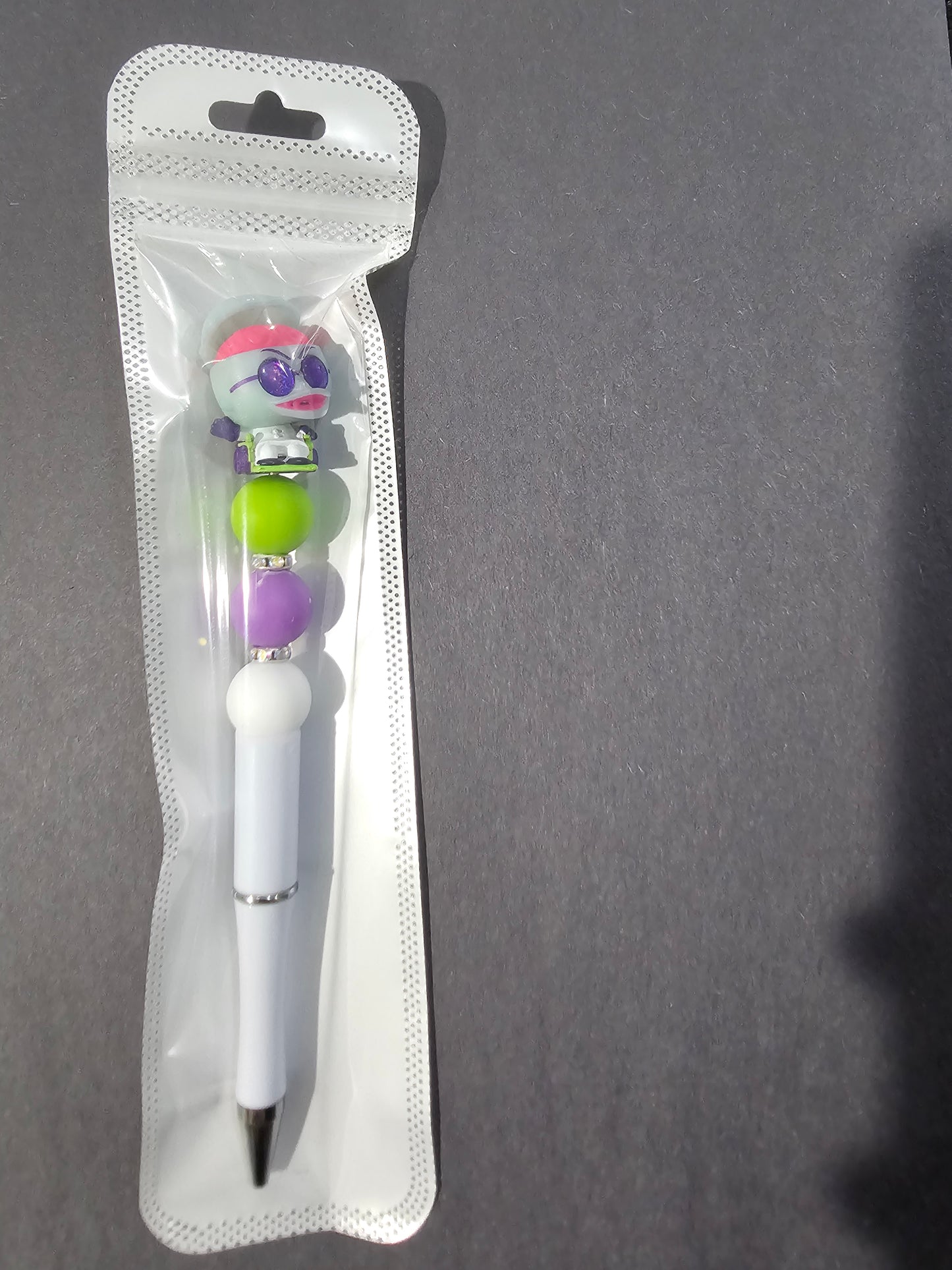 Dr. Finkelstein Glow in the Dark Pen