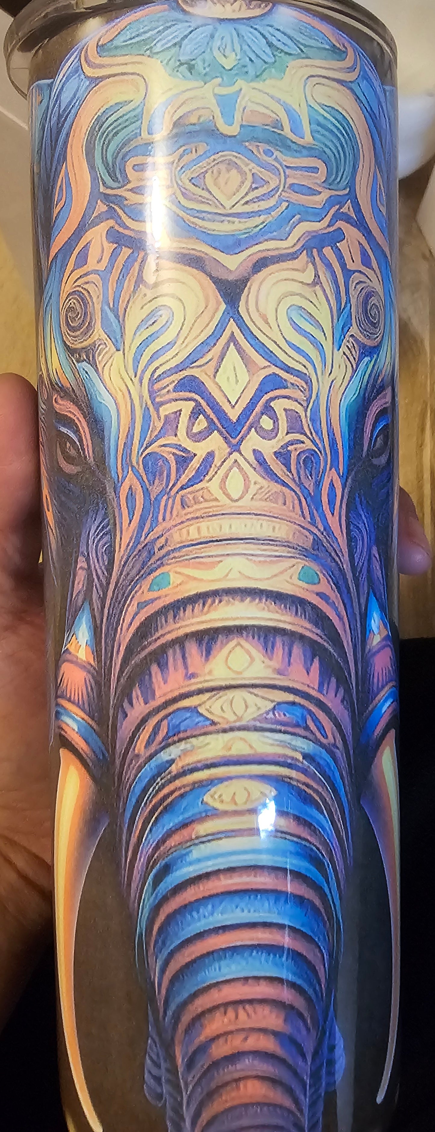 Premade 20oz Sublimation Tumblers