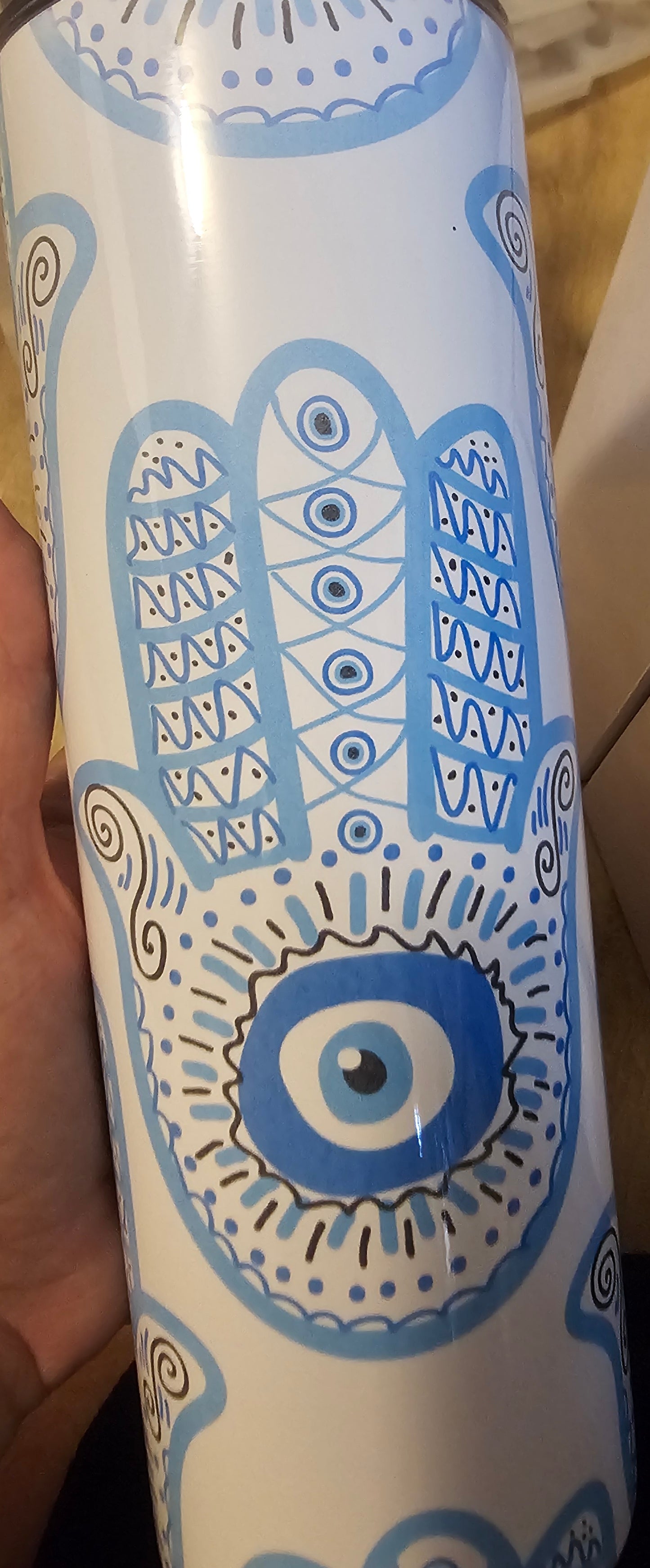 Premade 20oz Sublimation Tumblers