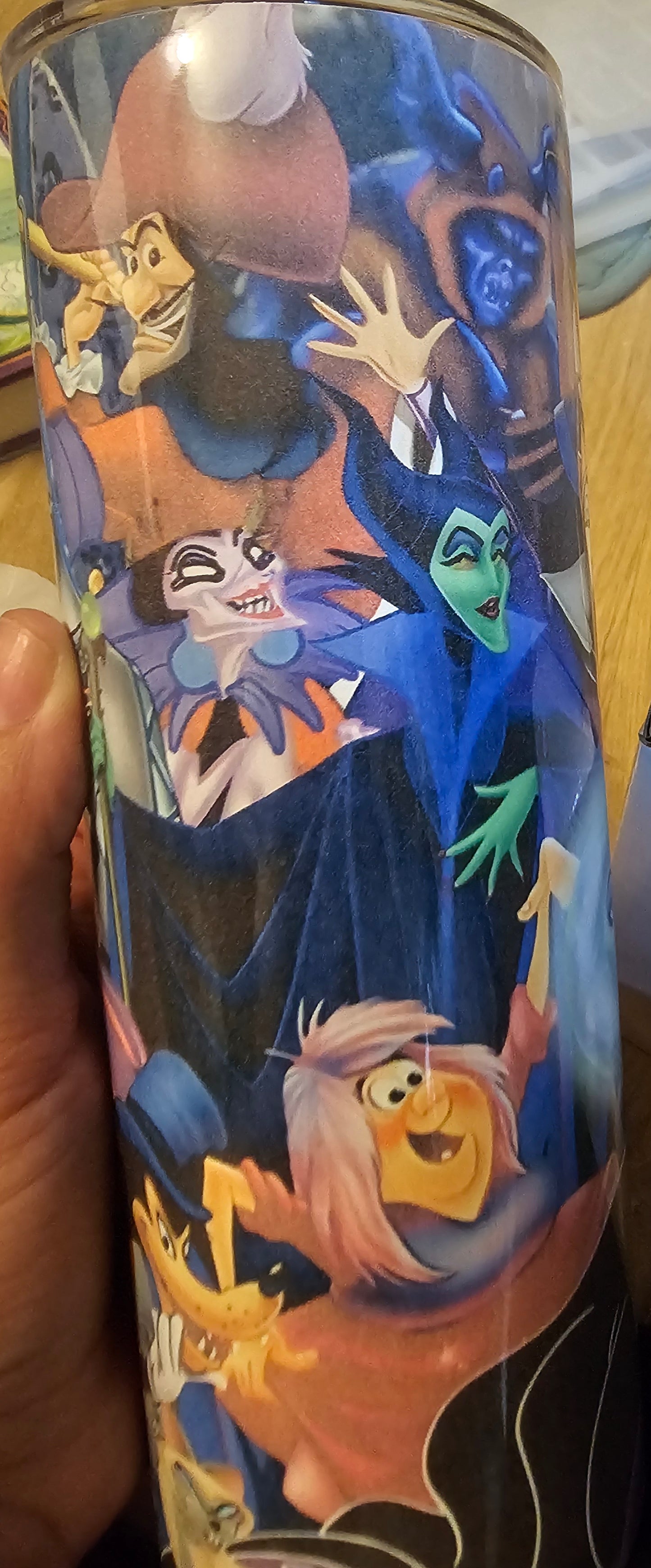 Premade 20oz Sublimation Tumblers