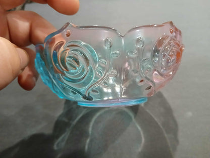 Premade Resin Bowls