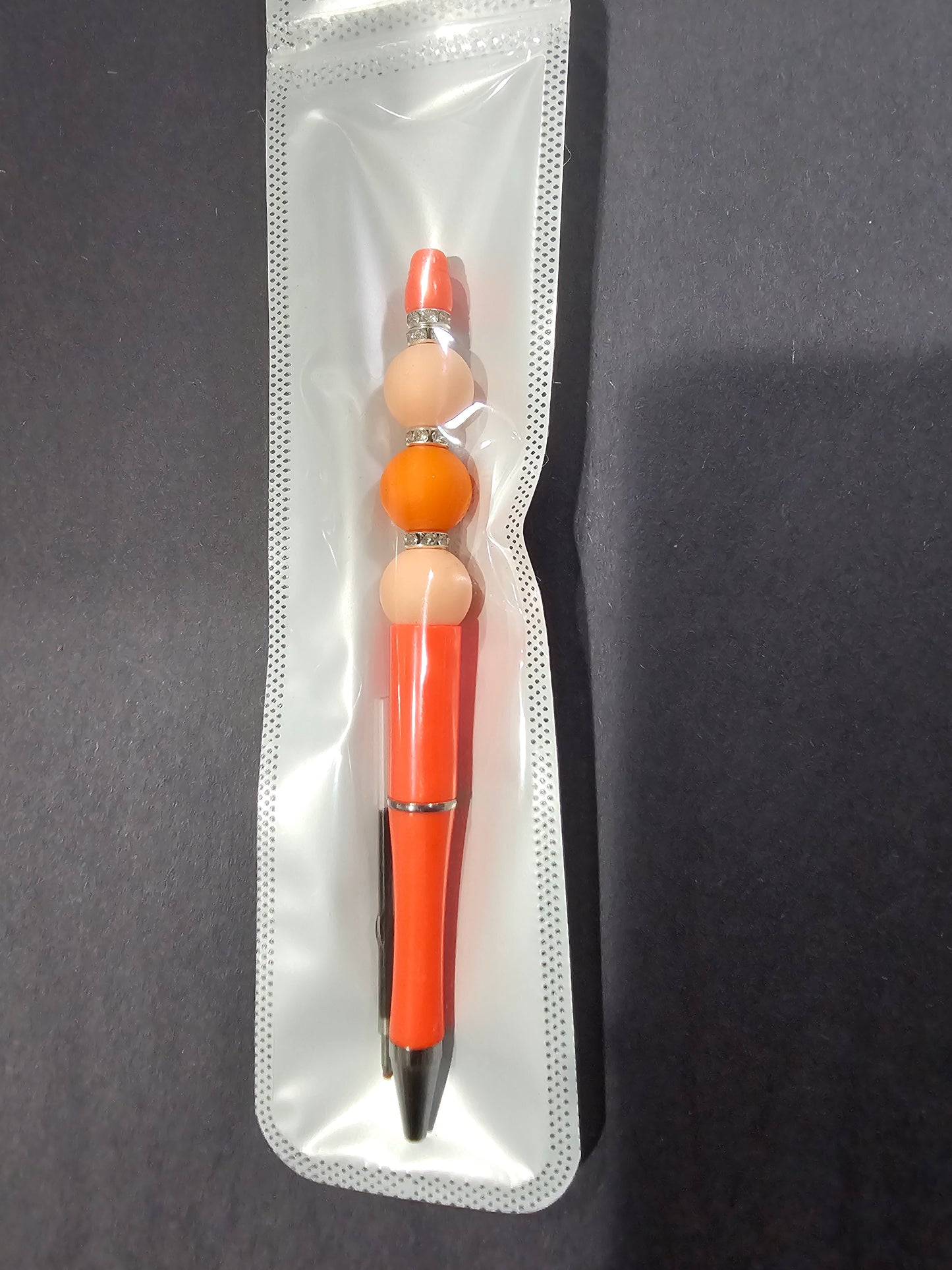 Orange Pen