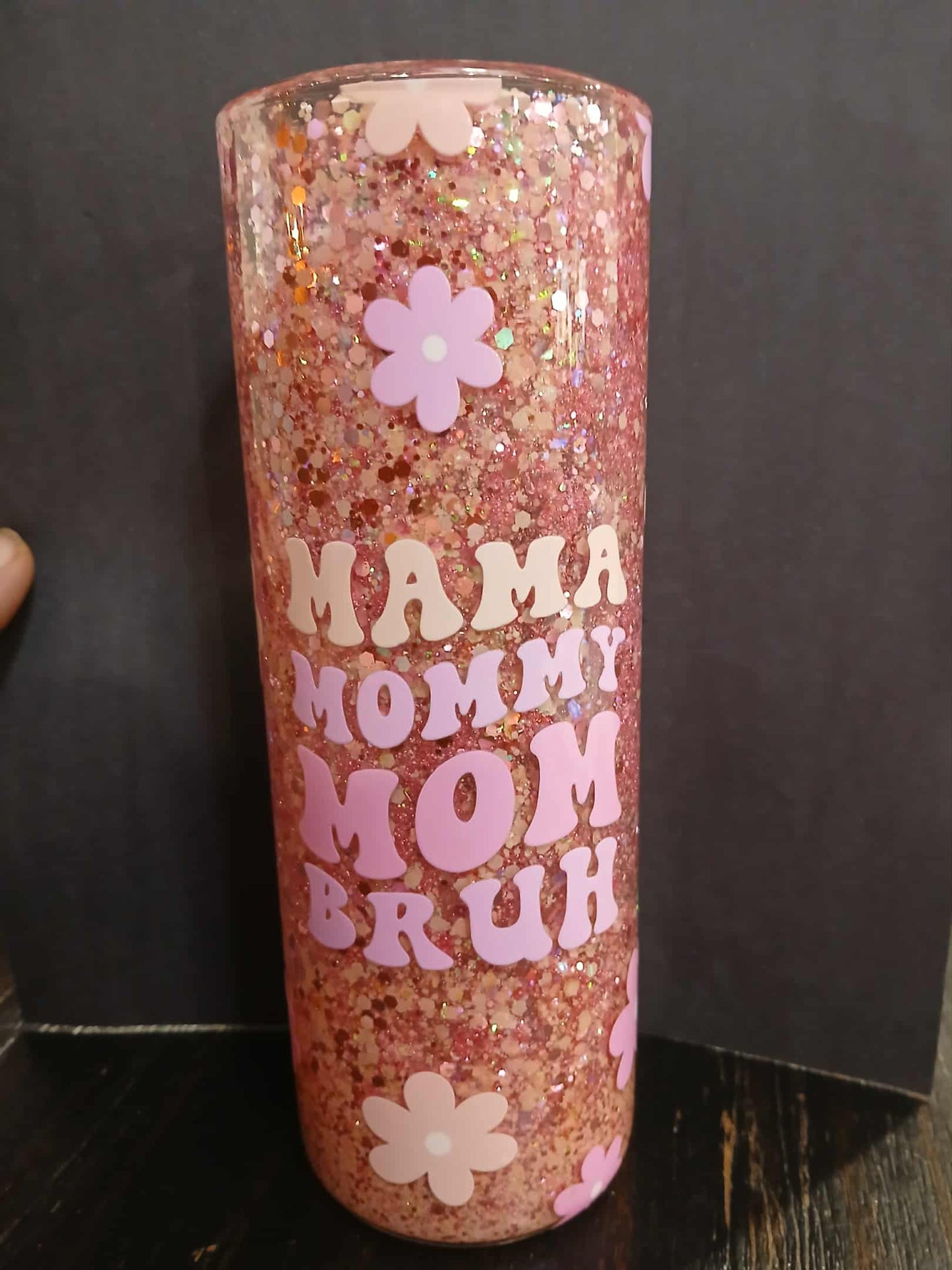 Premade Snow Globe Cups