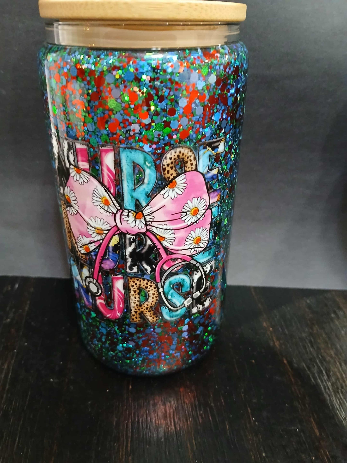 Premade Snow Globe Cups