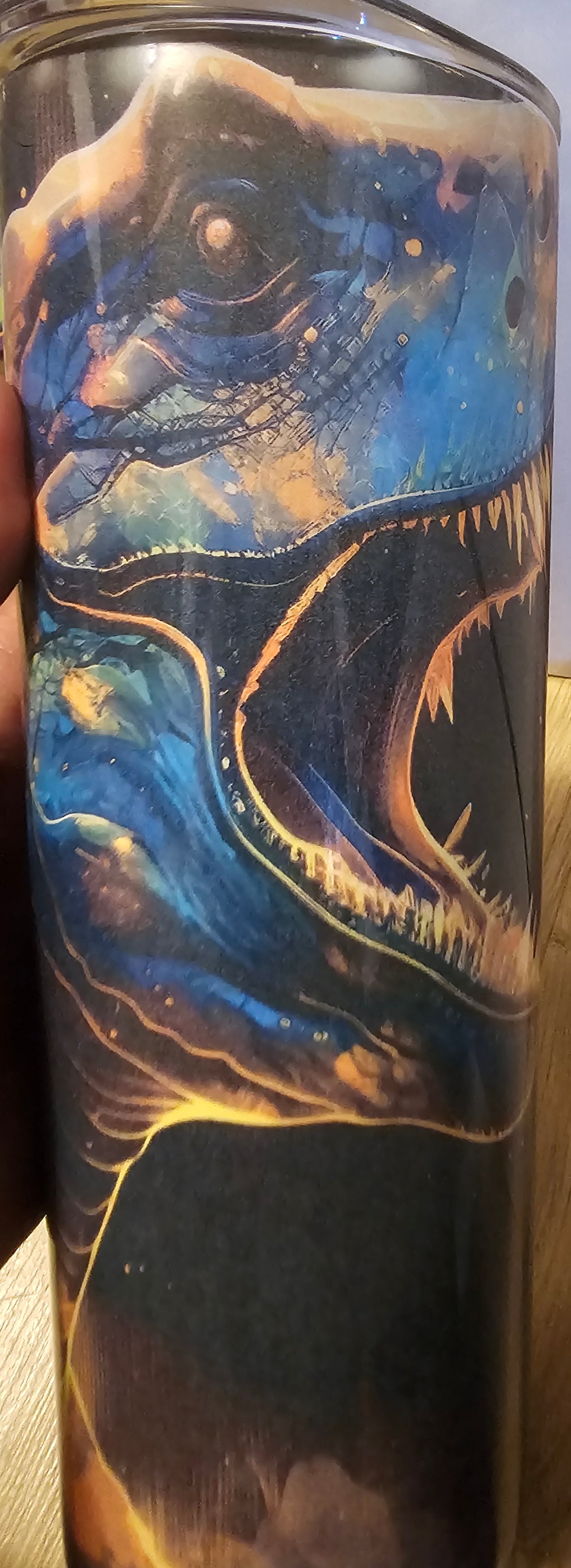 Premade 20oz Sublimation Tumblers