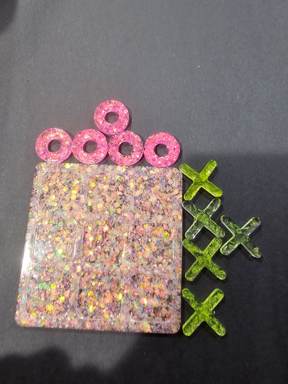 Premade Tic-Tac-Toe/Mini