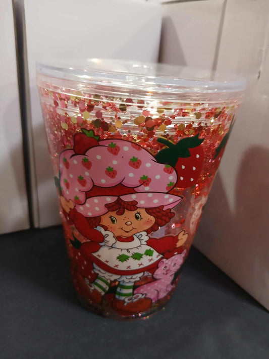 Premade Snow Globe Cups
