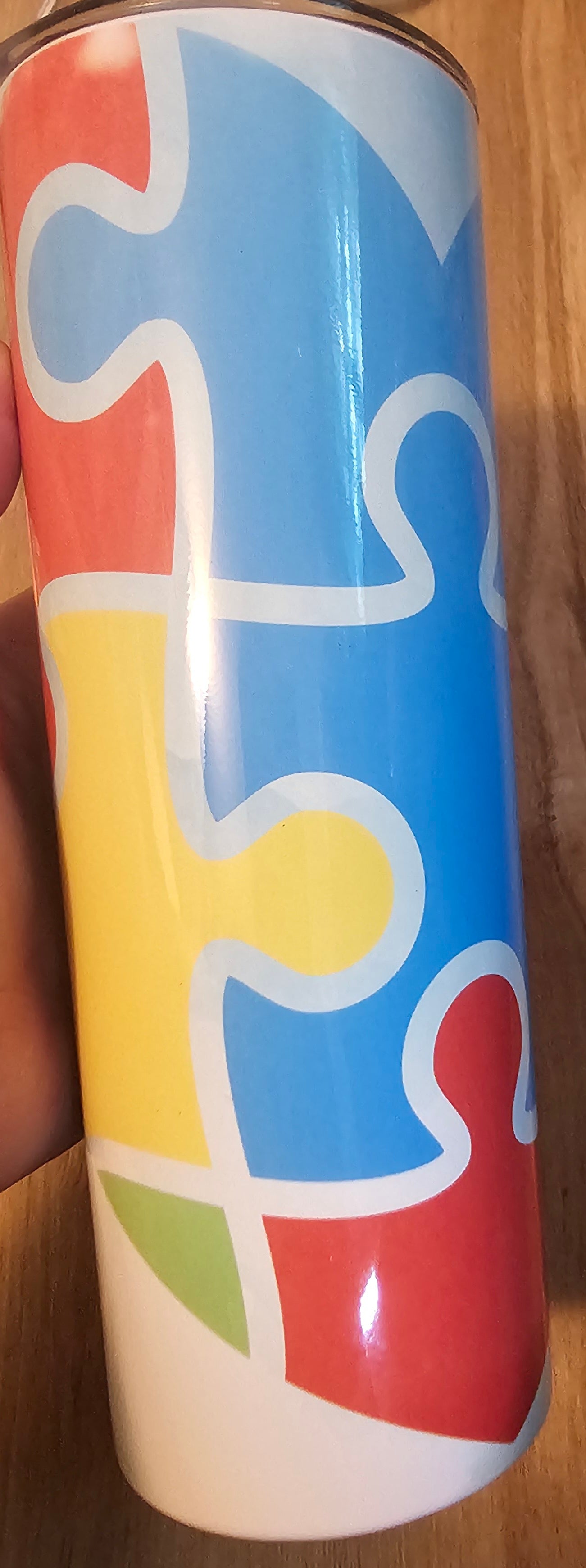 Premade 20oz Sublimation Tumblers